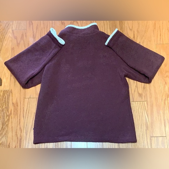 Women’s Small KUHL 1/4 Zip Alfpaca Fleece Sweater Mid Layer - Picture 9 of 16